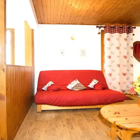 De 2 Chambres A Les Menuires A 600 M Des Pistes Avec Terrasse Et Wifi *