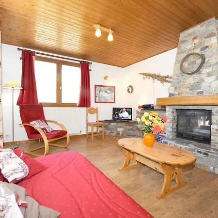 Apartment De 2 Chambres A Les Menuires A 600 M Des Pistes Avec Terrasse Et Wifi *