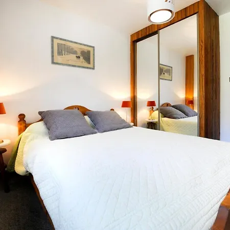 De 2 Chambres A Les Menuires A 600 M Des Pistes Avec Terrasse Et Wifi Apartment Saint-Martin-de-Belleville