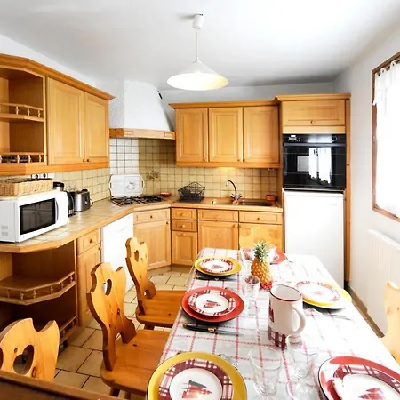De 2 Chambres A Les Menuires A 600 M Des Pistes Avec Terrasse Et Wifi Apartment *