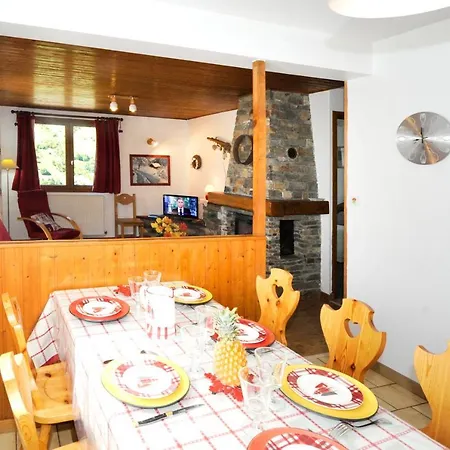 De 2 Chambres A Les Menuires A 600 M Des Pistes Avec Terrasse Et Wifi *