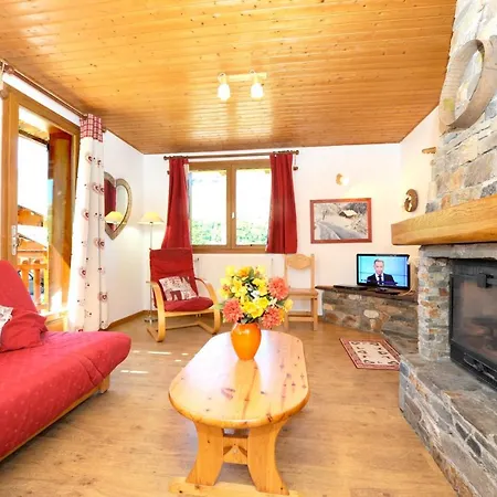 Apartment De 2 Chambres A Les Menuires A 600 M Des Pistes Avec Terrasse Et Wifi *